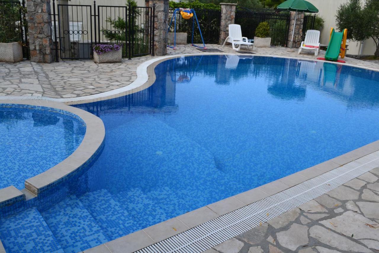 Suntime Villa 7 Tivat Exterior photo